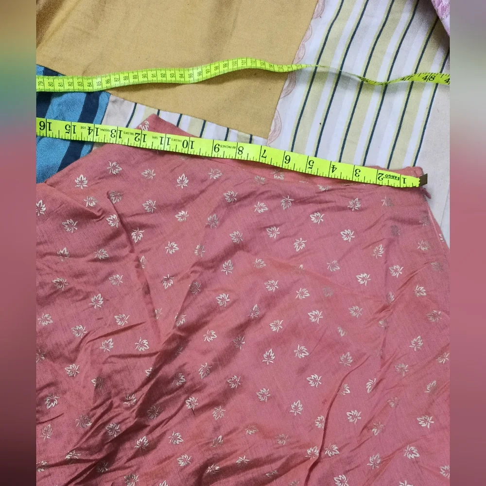 🎁Peach lehanga 12-14 years girls - Picture 5 of 7